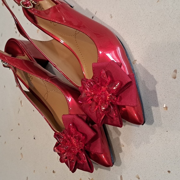 NWOT J. Renee Faaye heels - Picture 3 of 13